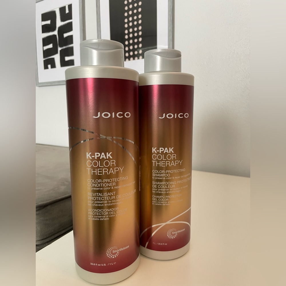 Joico shampoo set